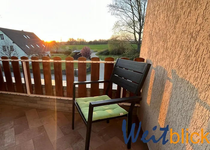 Ferienwohnung Weitblick Mit Logia